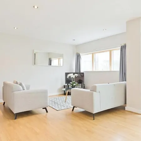 Bright 2br In City Centre * Dublin