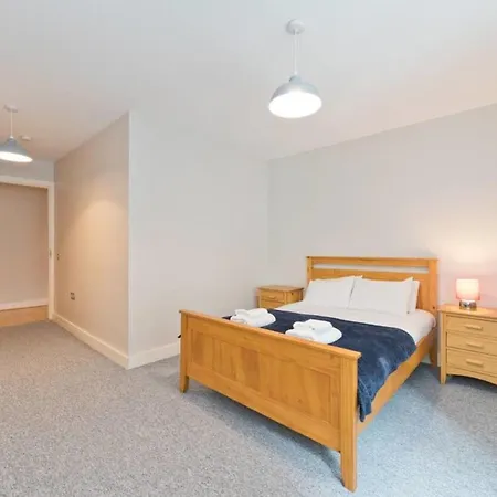 Bright 2br In City Centre * Dublin